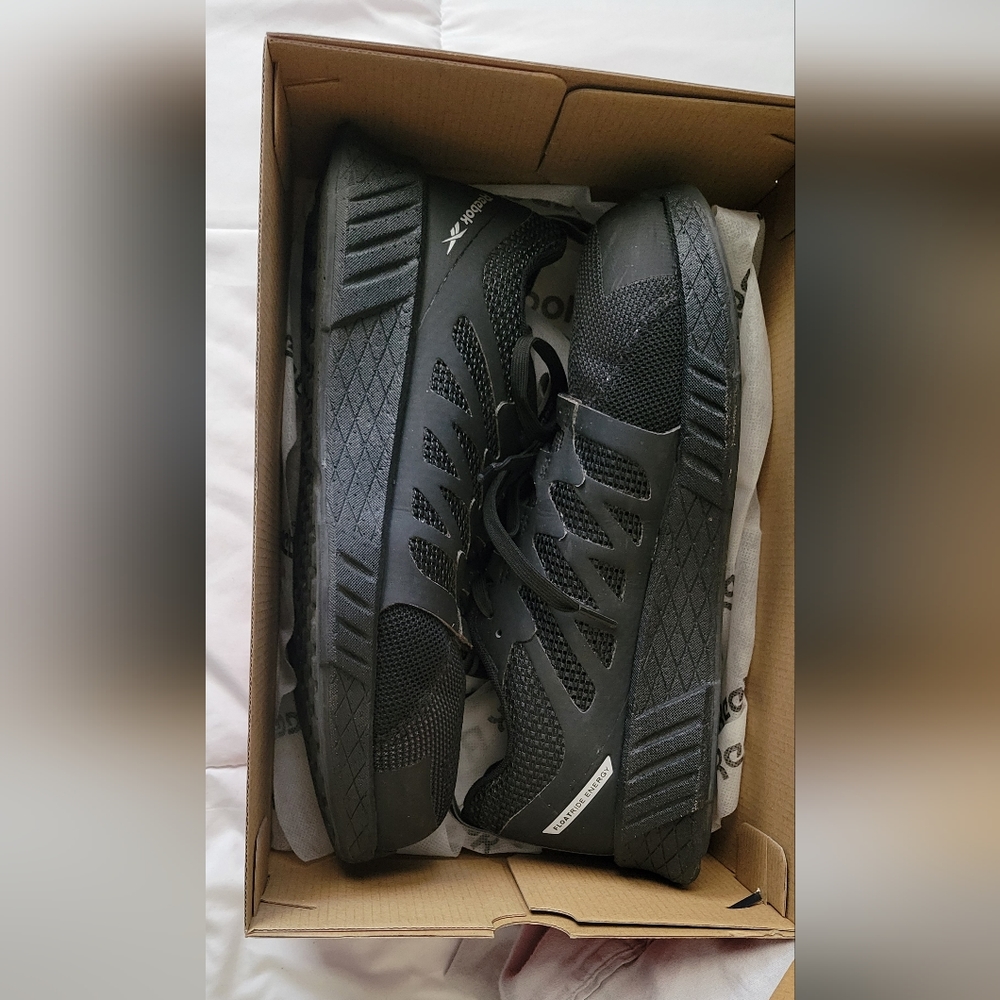 Mens Reebok Work Shoes 8.5 - Picture 4 of 8